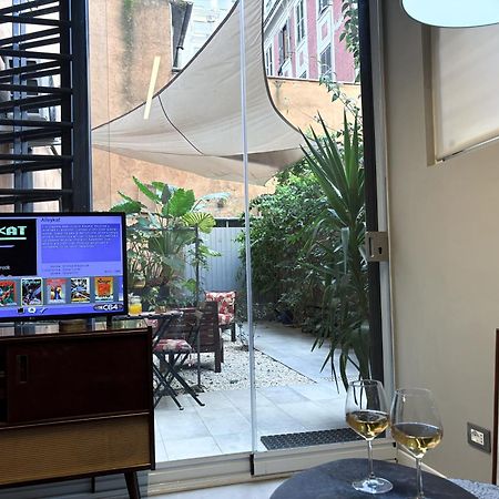 Apartamento The Shelter Roma Exterior foto