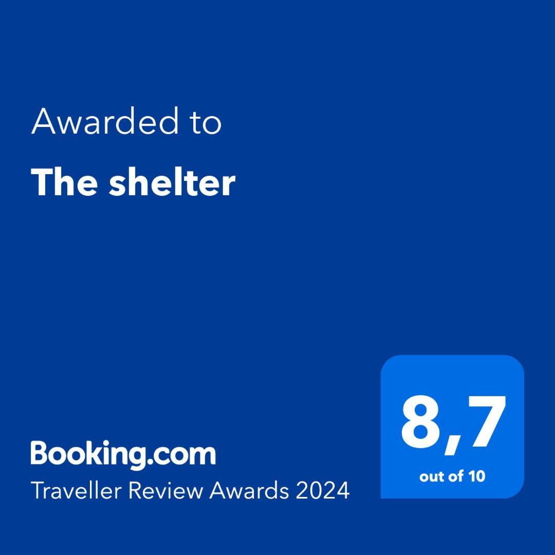 Apartamento The Shelter Roma Exterior foto