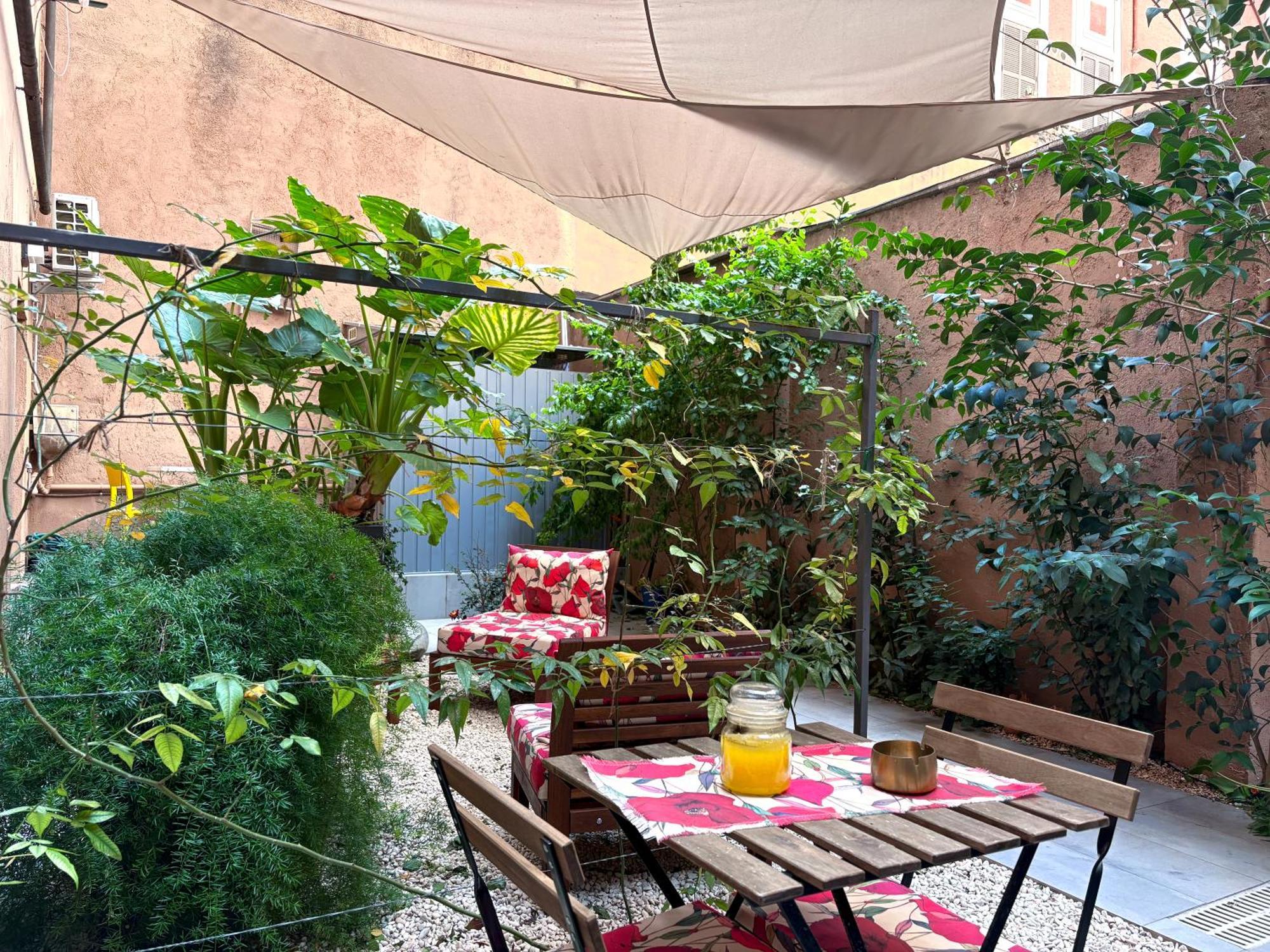 Apartamento The Shelter Roma Exterior foto