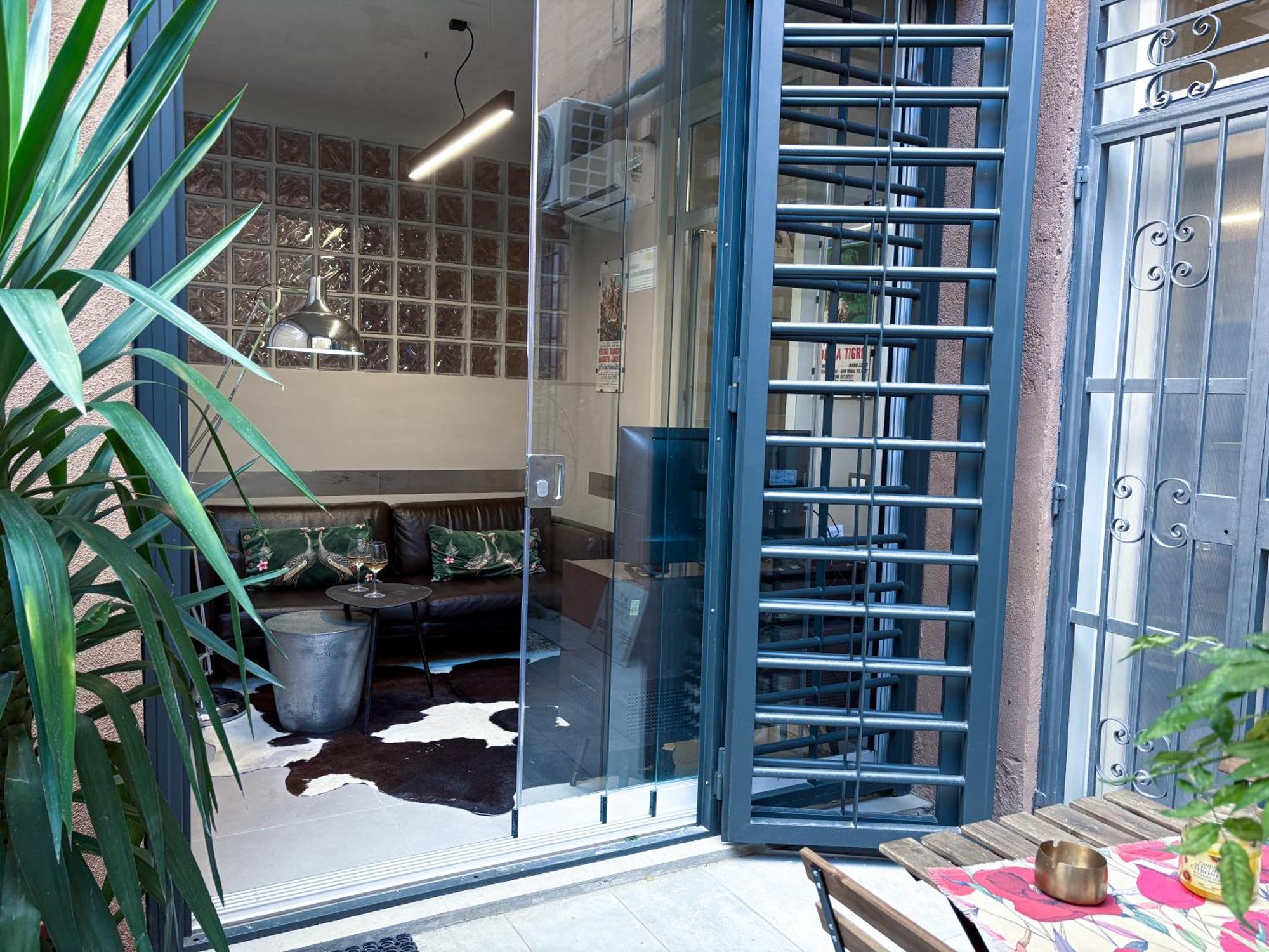 Apartamento The Shelter Roma Exterior foto