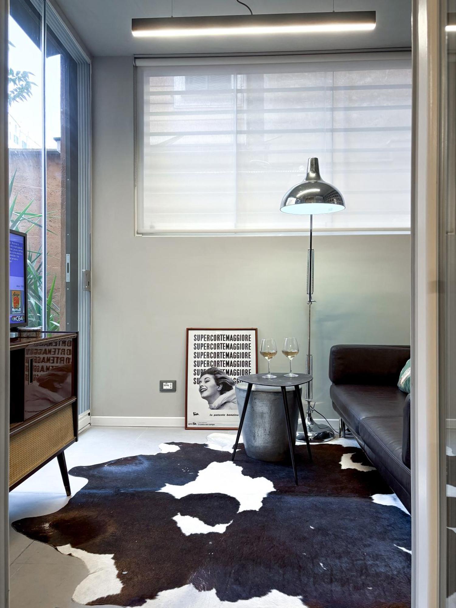 Apartamento The Shelter Roma Exterior foto