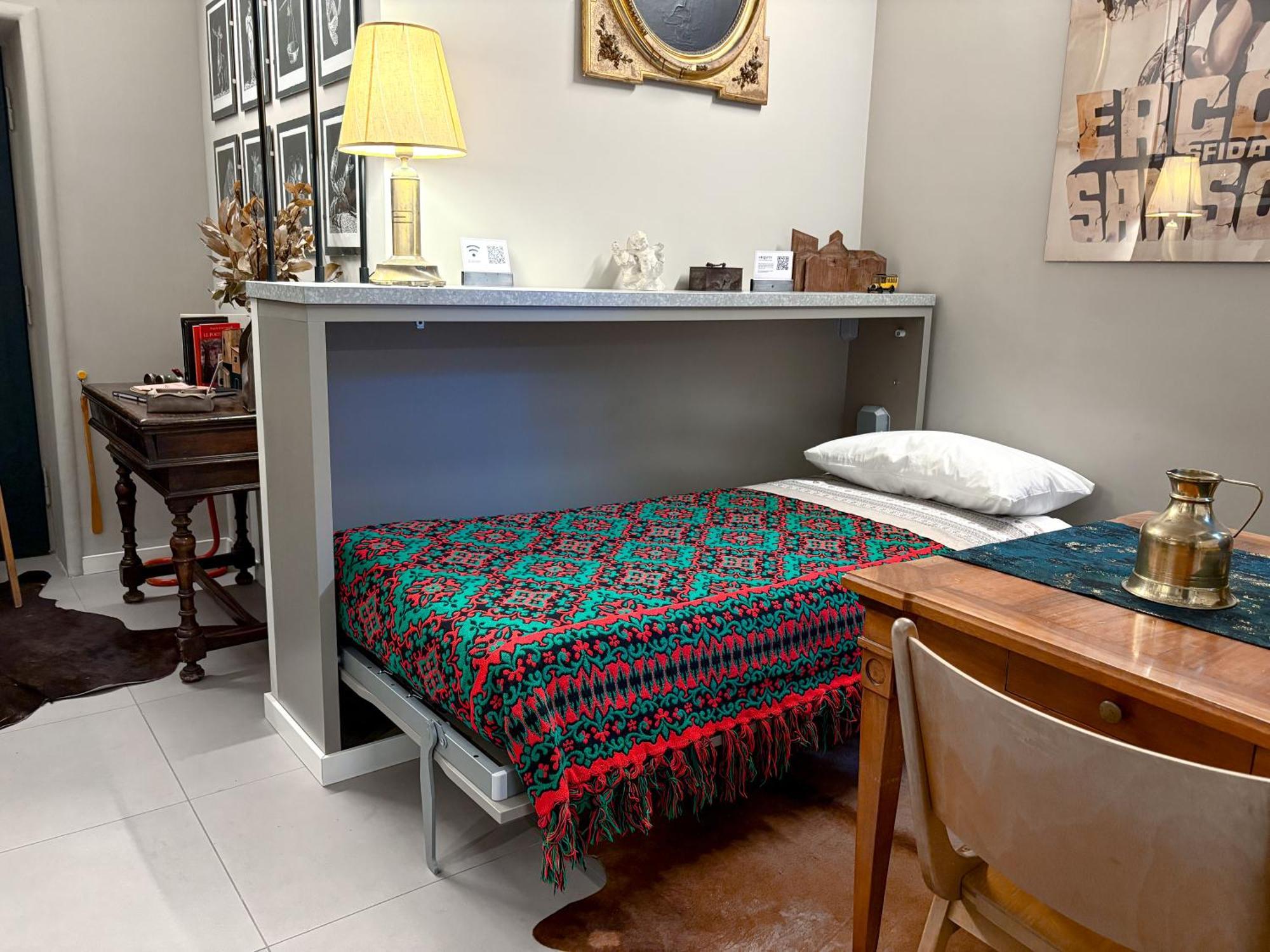 Apartamento The Shelter Roma Exterior foto