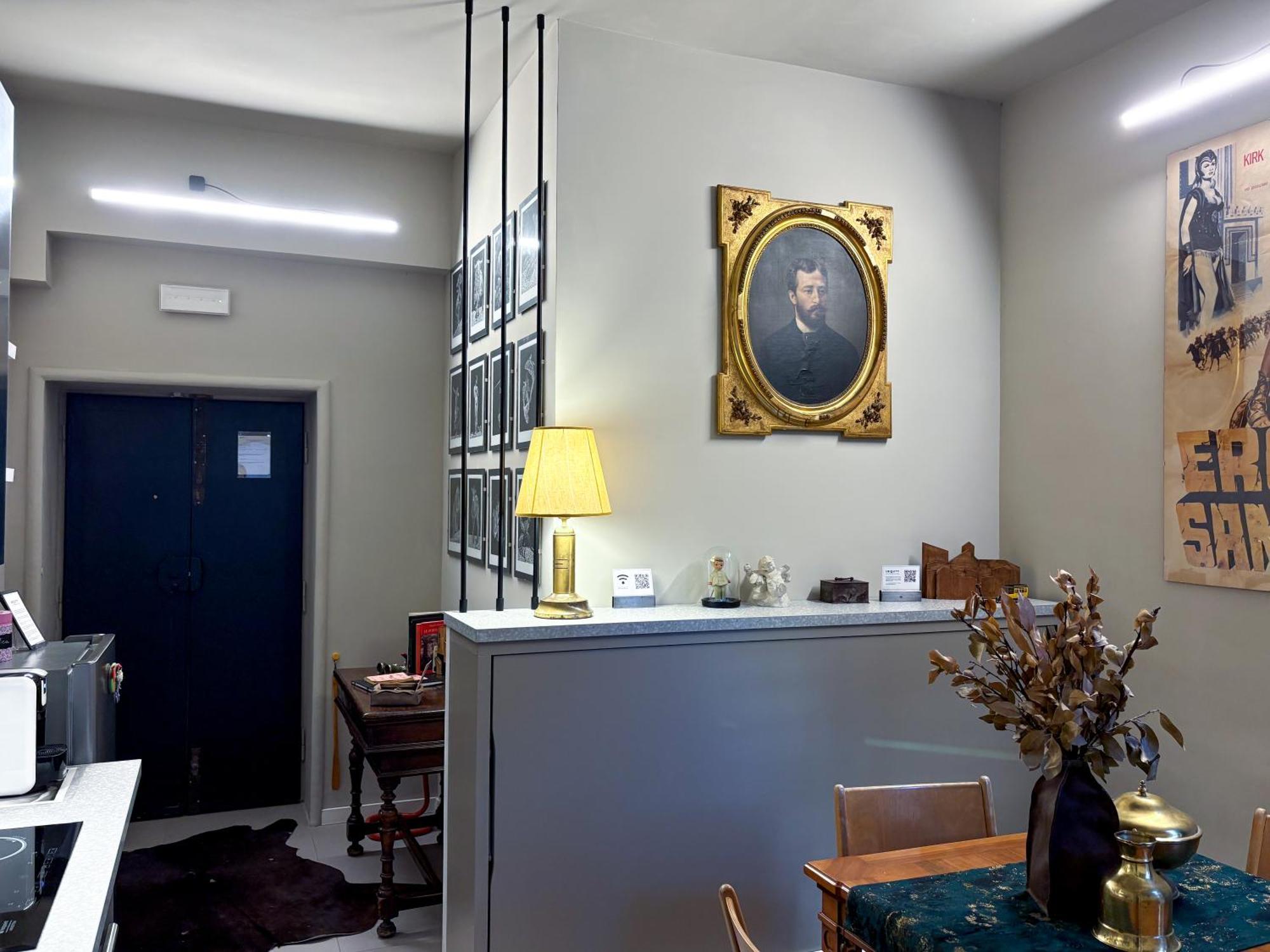 Apartamento The Shelter Roma Exterior foto