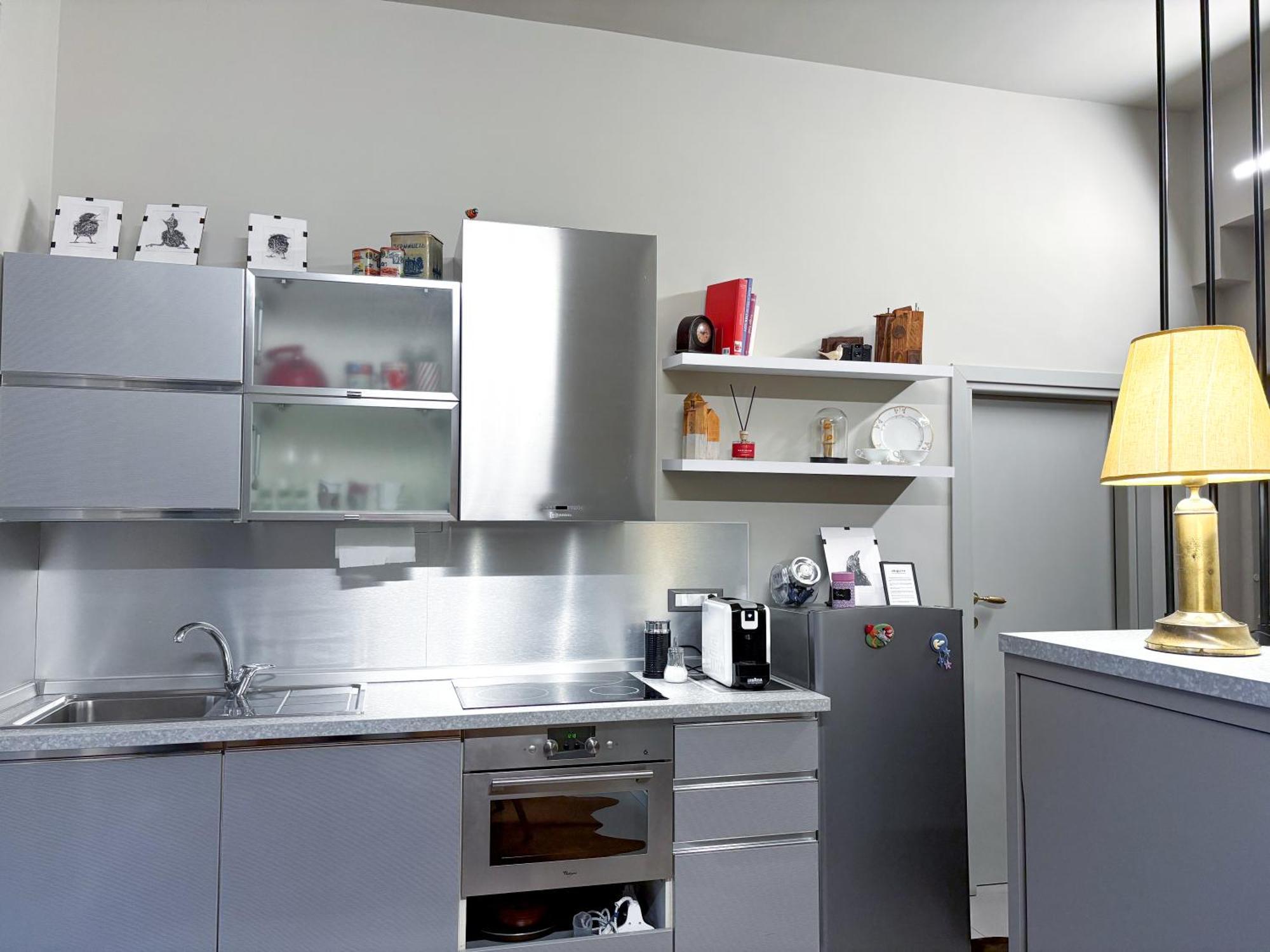 Apartamento The Shelter Roma Exterior foto