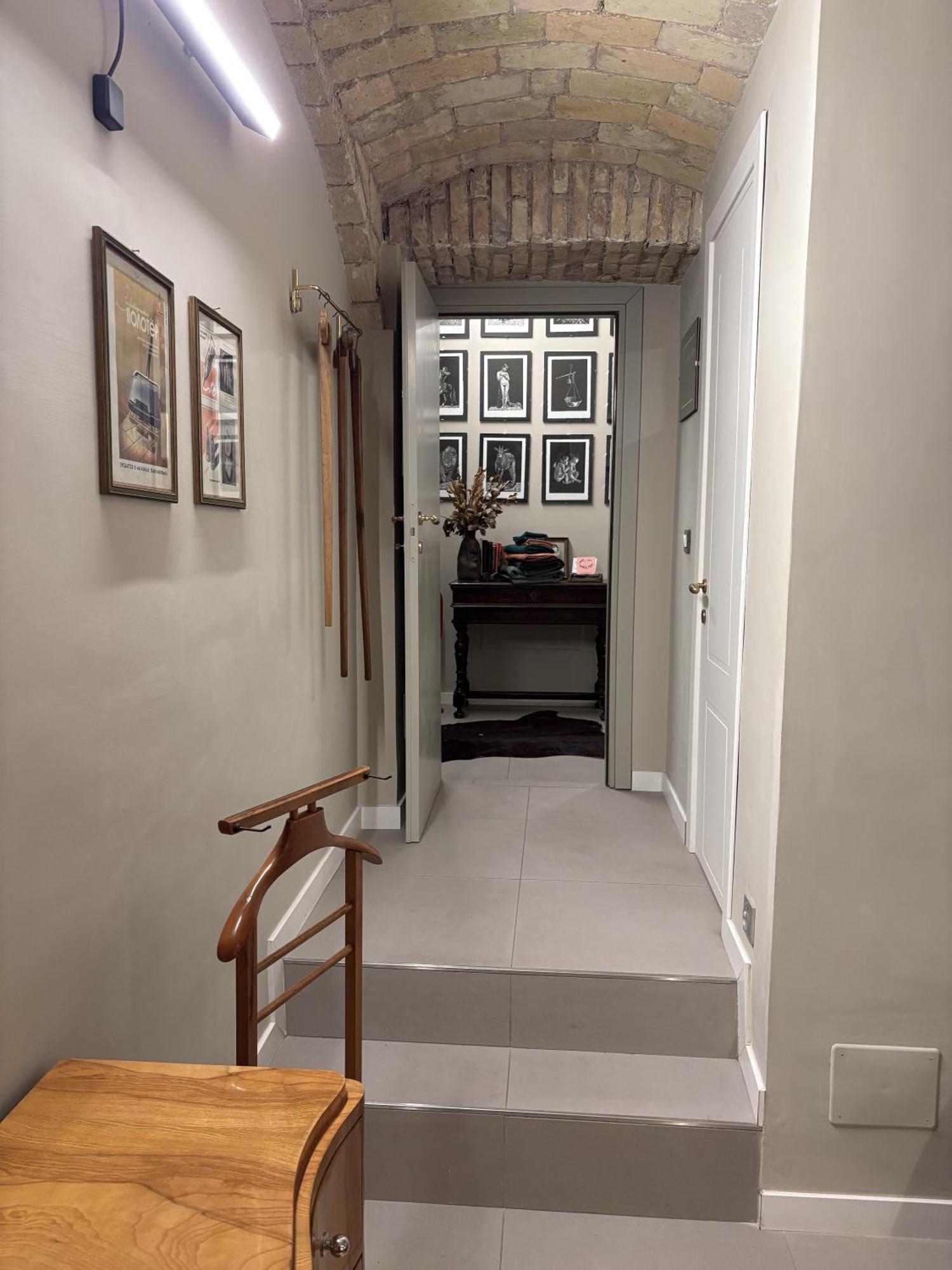 Apartamento The Shelter Roma Exterior foto