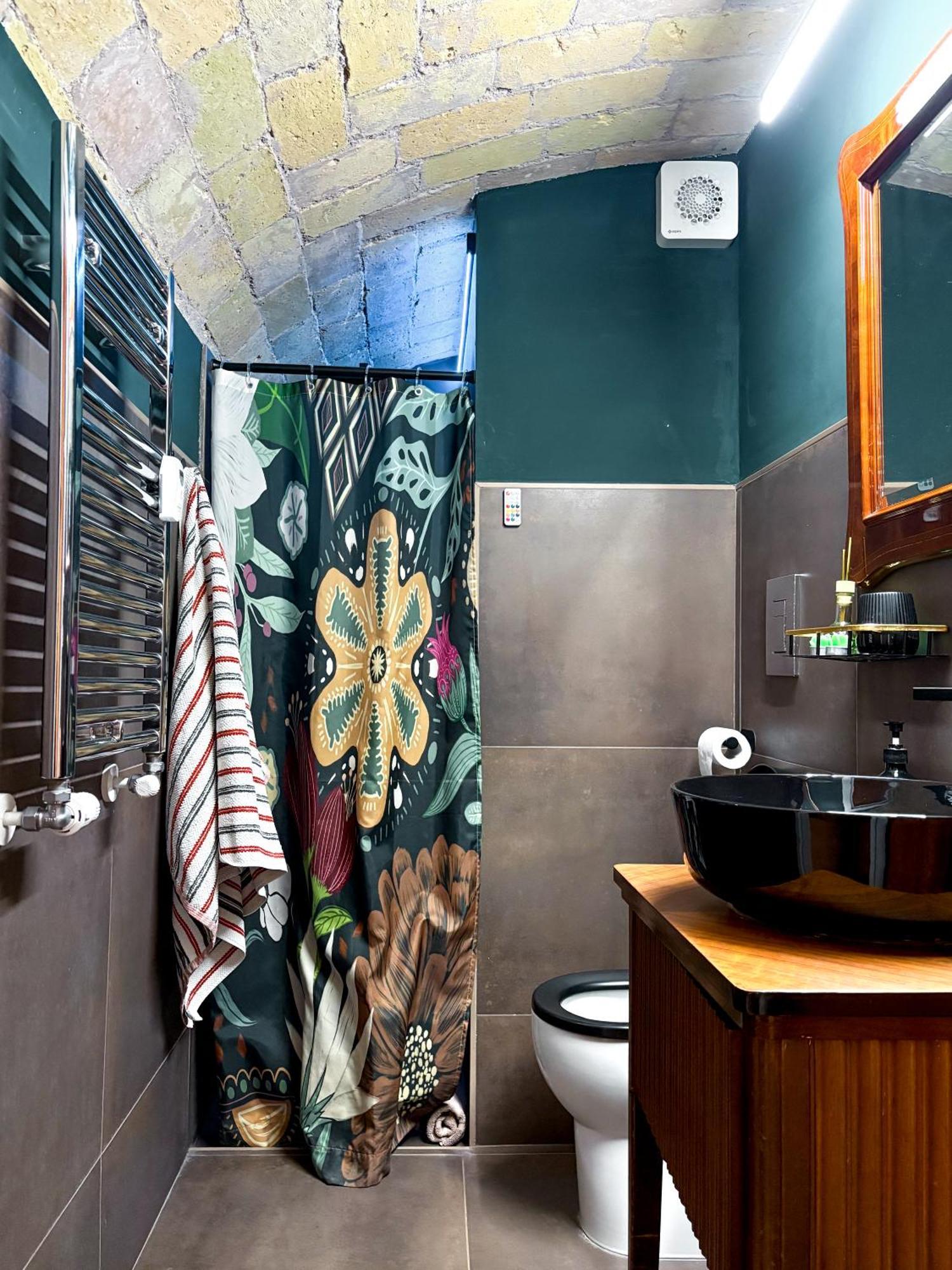 Apartamento The Shelter Roma Exterior foto