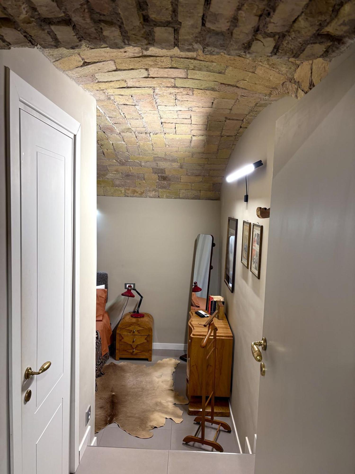 Apartamento The Shelter Roma Exterior foto